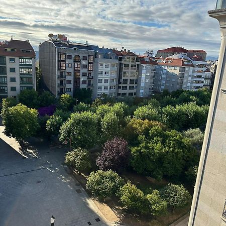 Ferienwohnung Vivienda Ramon Y Cajal 16 Vilagarcia de Arousa Exterior foto