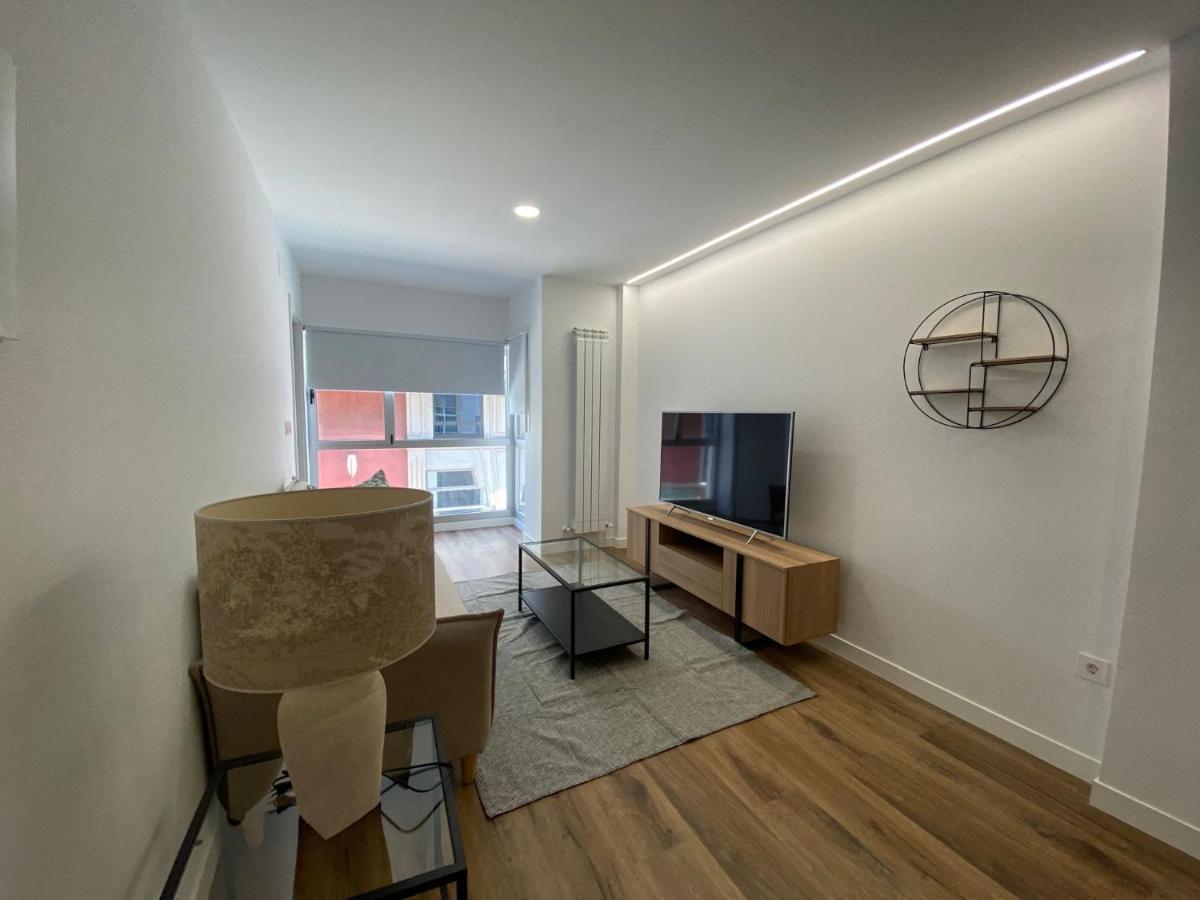 Ferienwohnung Vivienda Ramon Y Cajal 16 Vilagarcia de Arousa Exterior foto