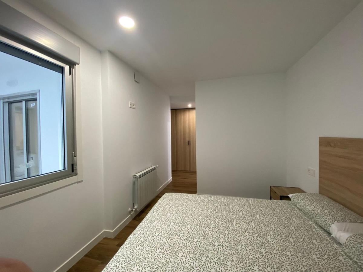 Ferienwohnung Vivienda Ramon Y Cajal 16 Vilagarcia de Arousa Exterior foto