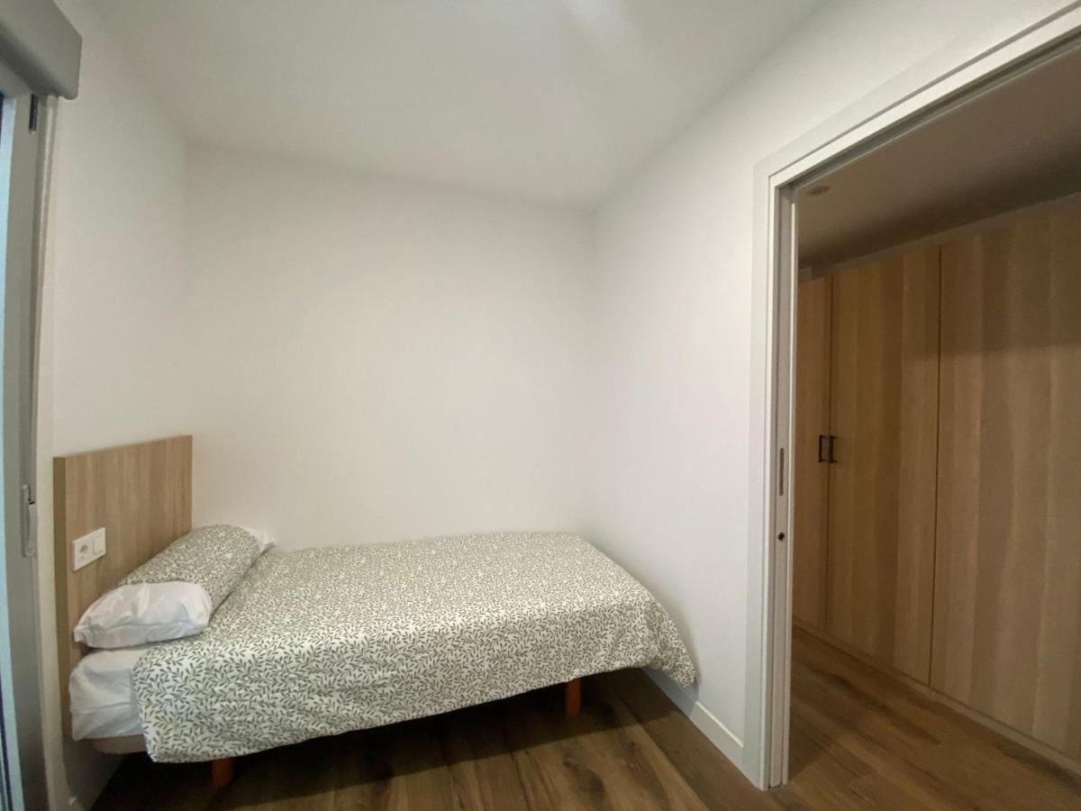 Ferienwohnung Vivienda Ramon Y Cajal 16 Vilagarcia de Arousa Exterior foto