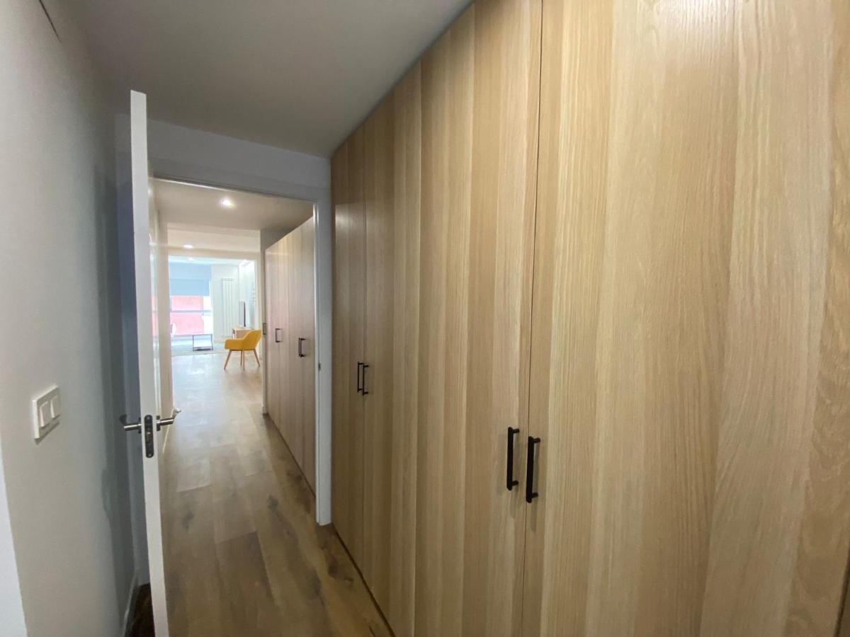 Ferienwohnung Vivienda Ramon Y Cajal 16 Vilagarcia de Arousa Exterior foto