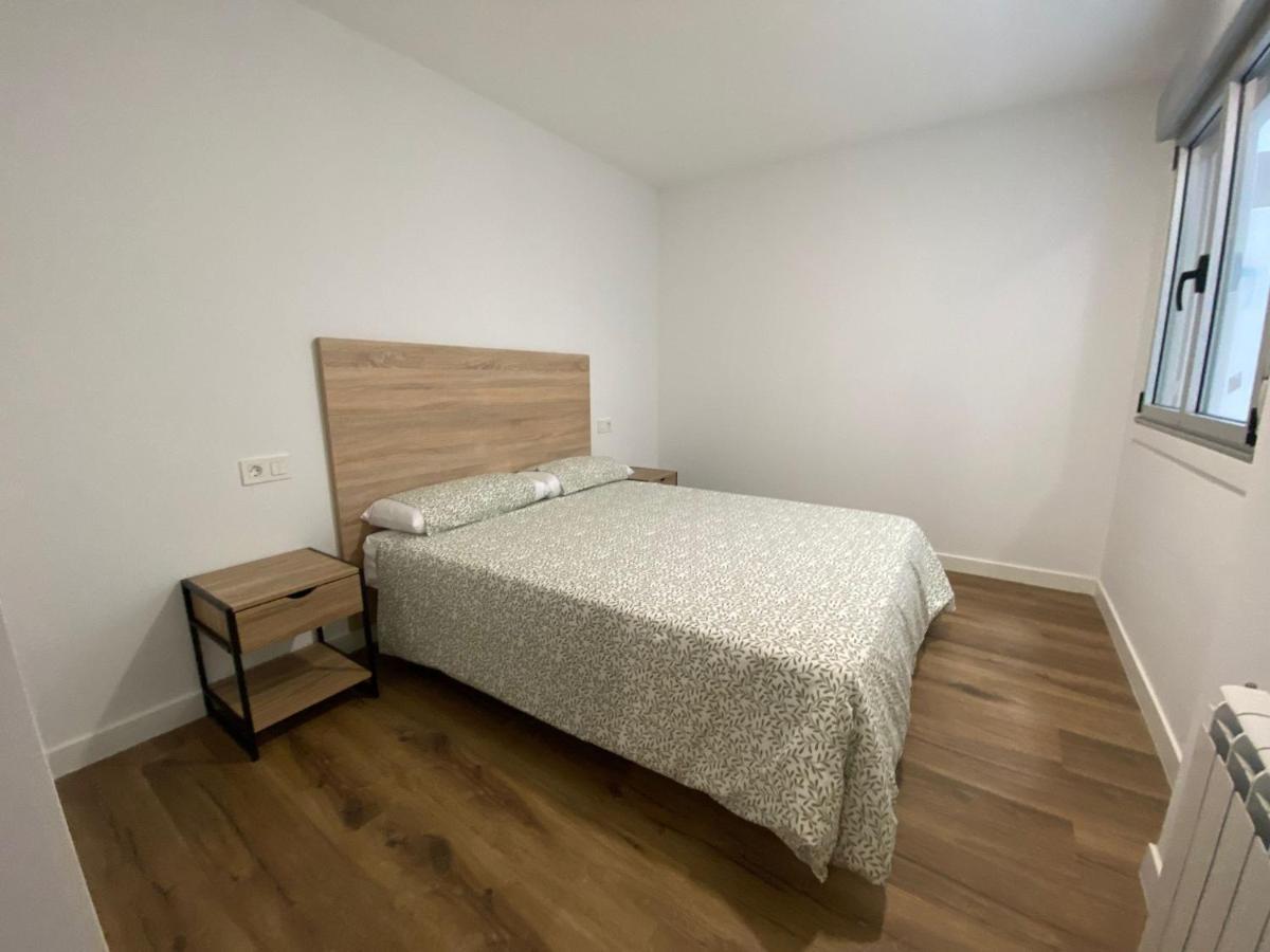 Ferienwohnung Vivienda Ramon Y Cajal 16 Vilagarcia de Arousa Exterior foto