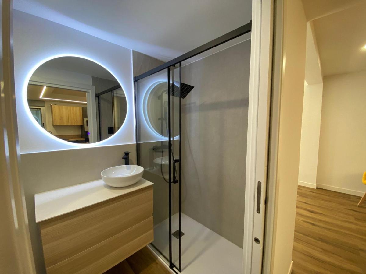 Ferienwohnung Vivienda Ramon Y Cajal 16 Vilagarcia de Arousa Exterior foto