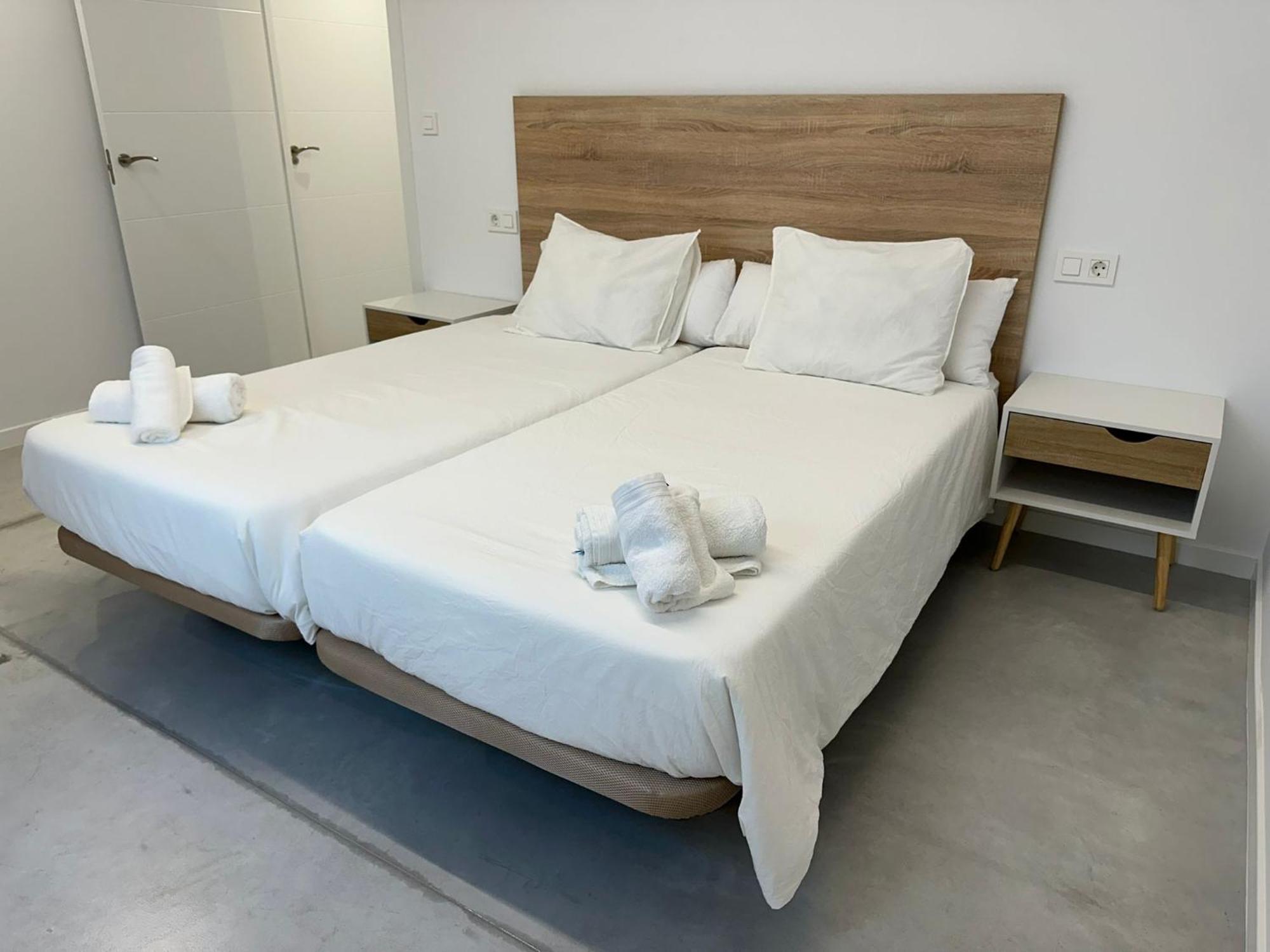 Ferienwohnung Vivienda Ramon Y Cajal 16 Vilagarcia de Arousa Exterior foto