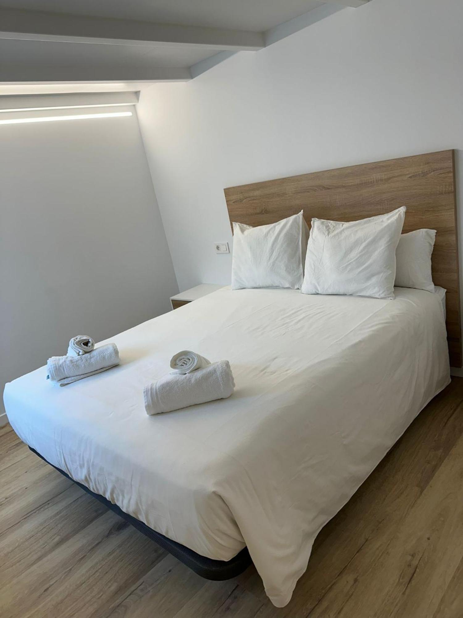 Ferienwohnung Vivienda Ramon Y Cajal 16 Vilagarcia de Arousa Exterior foto