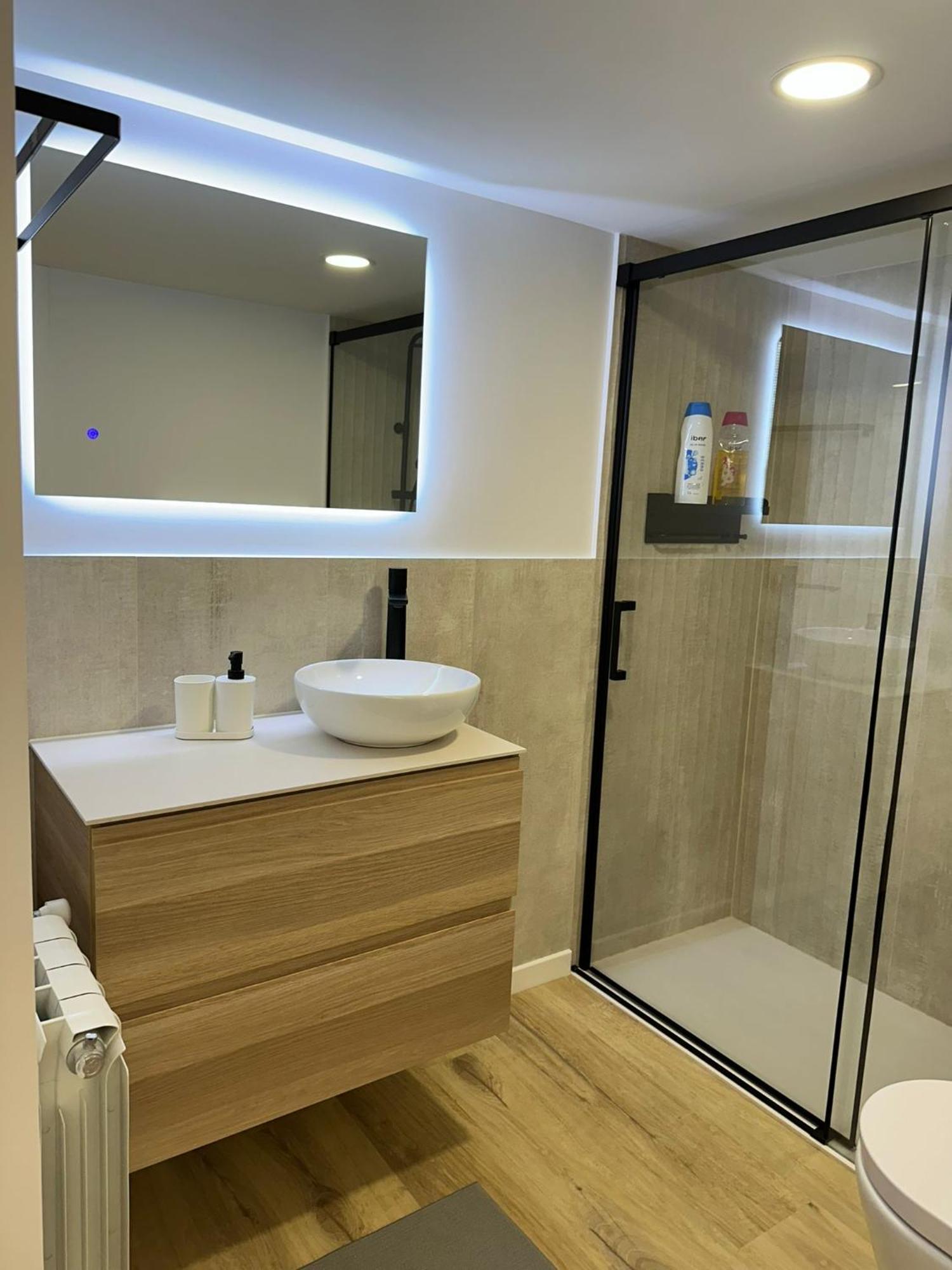 Ferienwohnung Vivienda Ramon Y Cajal 16 Vilagarcia de Arousa Exterior foto