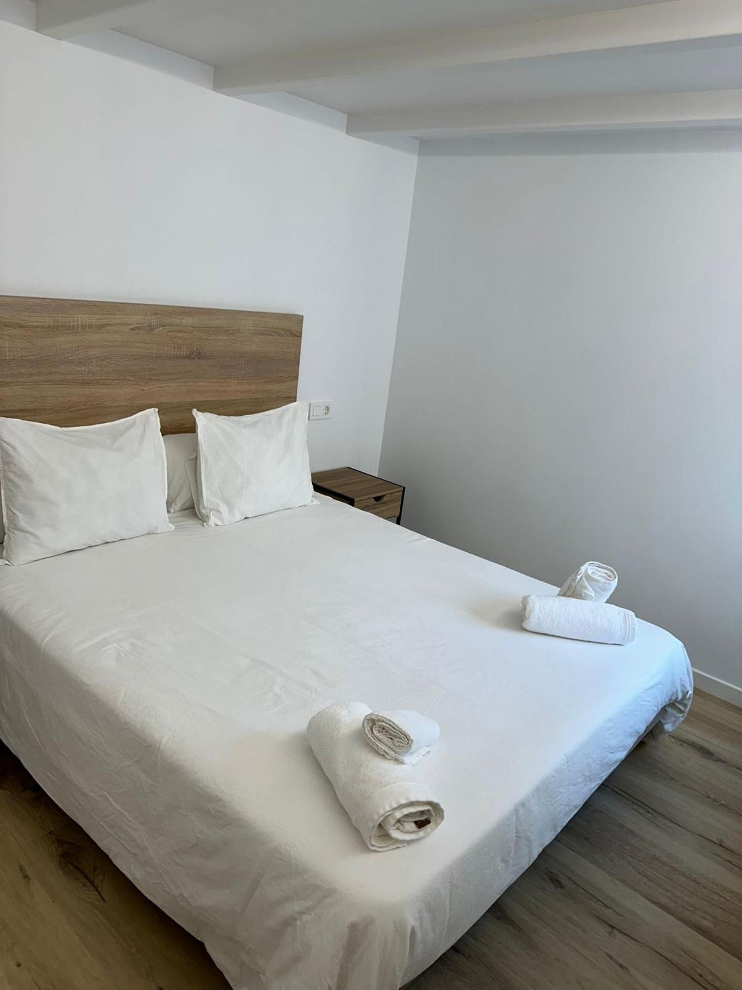 Ferienwohnung Vivienda Ramon Y Cajal 16 Vilagarcia de Arousa Exterior foto