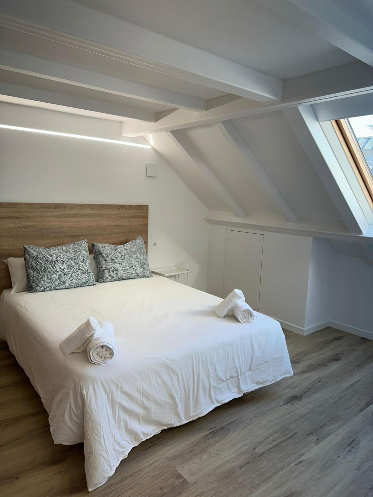 Ferienwohnung Vivienda Ramon Y Cajal 16 Vilagarcia de Arousa Exterior foto