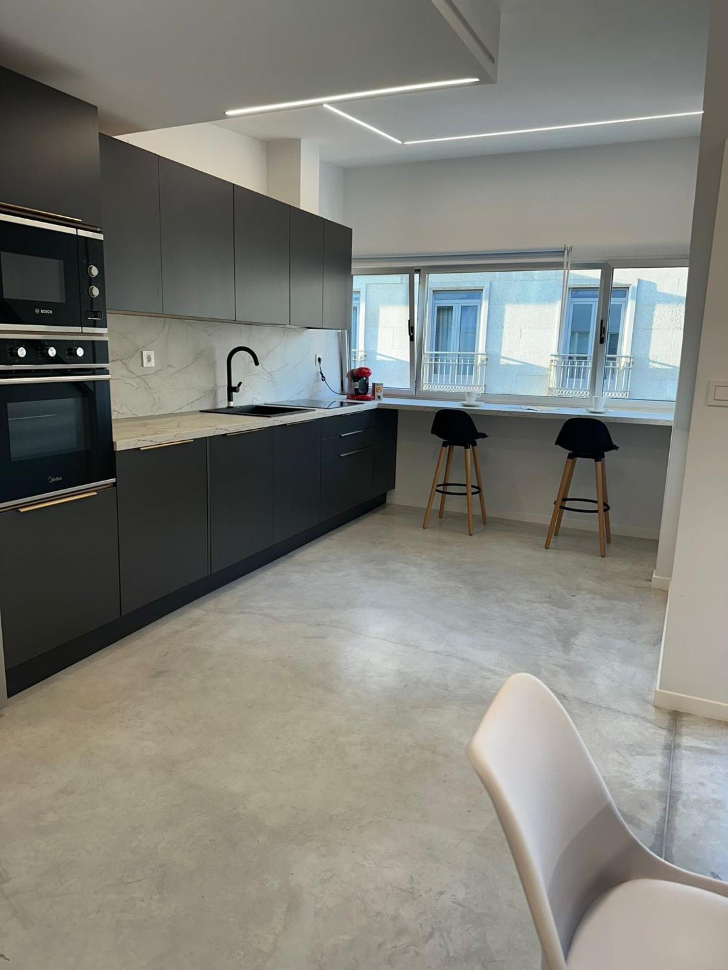 Ferienwohnung Vivienda Ramon Y Cajal 16 Vilagarcia de Arousa Exterior foto
