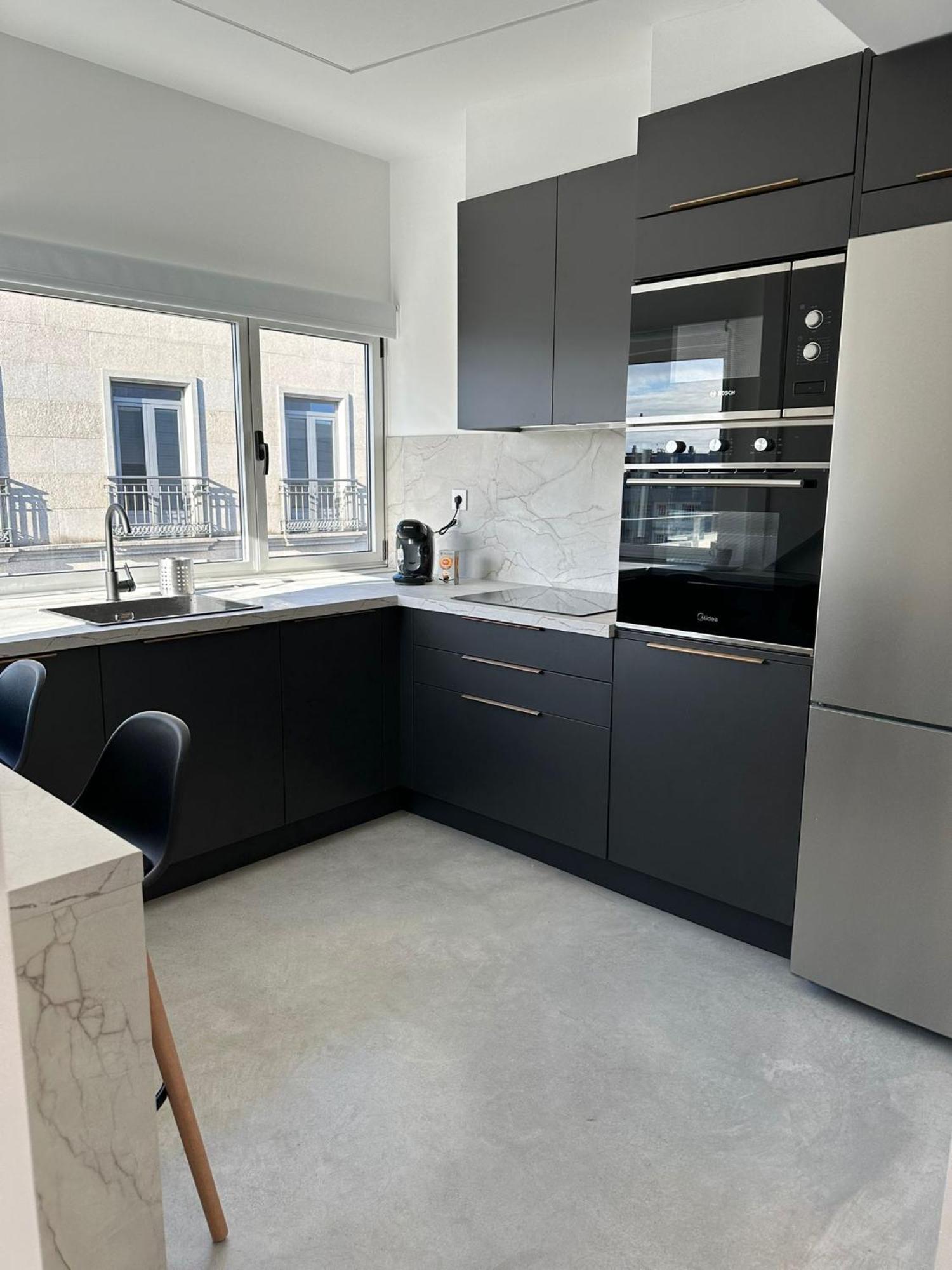 Ferienwohnung Vivienda Ramon Y Cajal 16 Vilagarcia de Arousa Zimmer foto