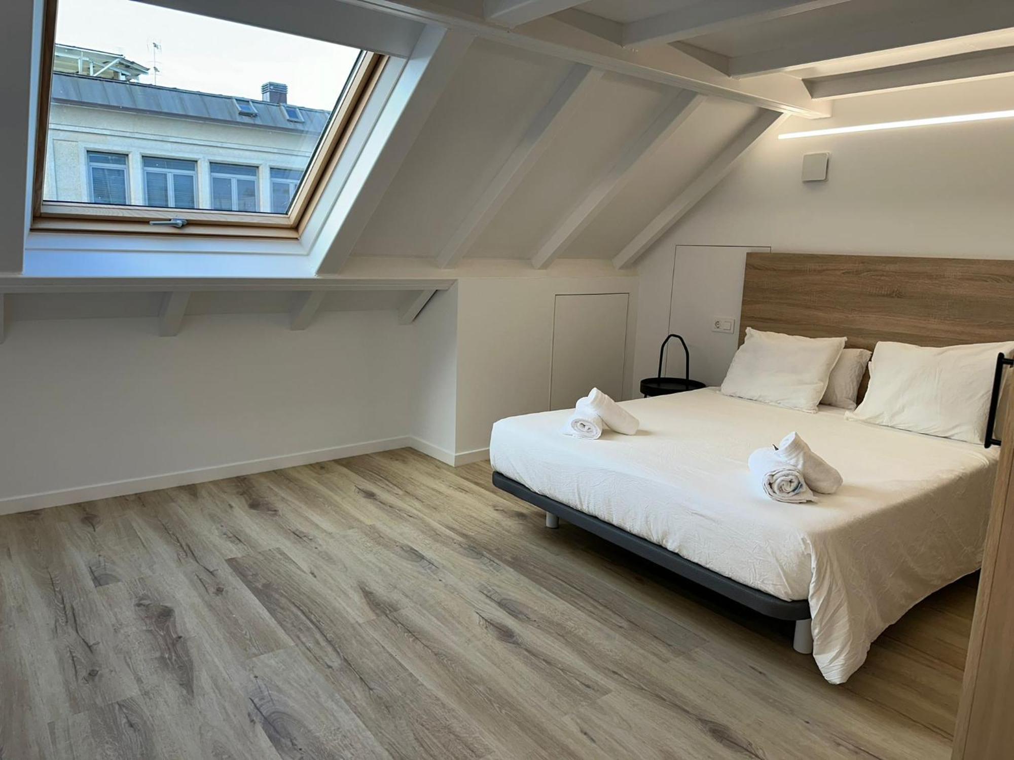 Ferienwohnung Vivienda Ramon Y Cajal 16 Vilagarcia de Arousa Exterior foto